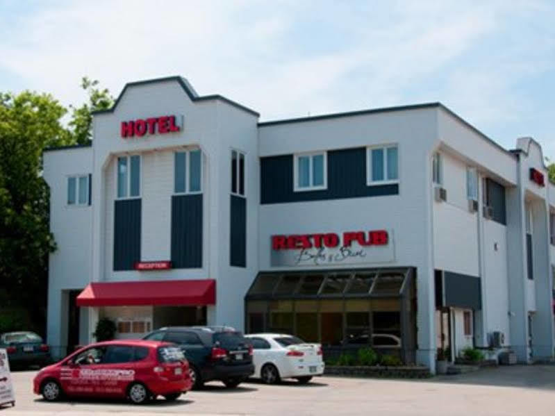 Econo Lodge Ла Мале Екстериор снимка