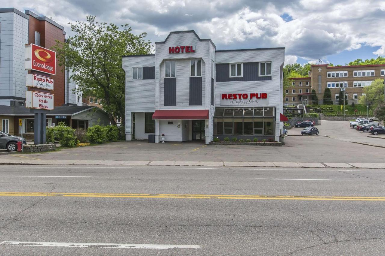 Econo Lodge Ла Мале Екстериор снимка