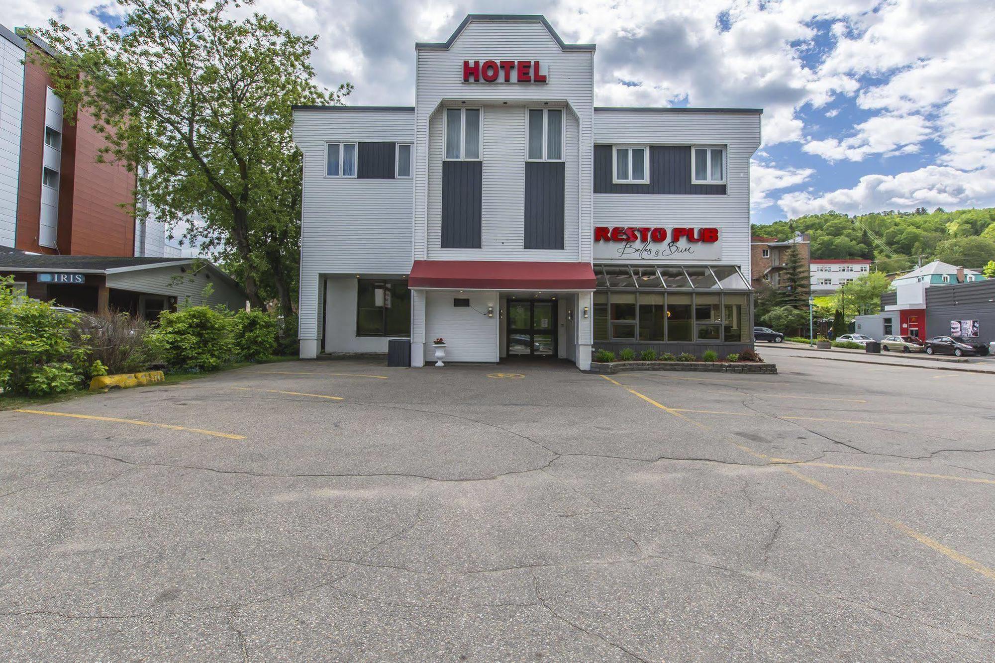 Econo Lodge Ла Мале Екстериор снимка